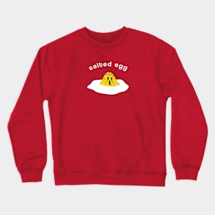 Salted Egg Crewneck Sweatshirt